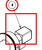 WINCH, RAMSEY 12K 9-3/4" DRUM - diagram close-up