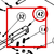 TENSIONER BRKT WLMT 2465 WINCH - diagram close-up