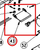 FLAPPER PLT WLMT 412 JAF - diagram close-up