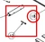 BOOM WLMT, W/L OUTER 2465 - diagram close-up