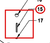 CONTROL HANDLE-WRECKER - diagram close-up