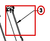 CYLINDER - 3" LIFT 408 & 408A - diagram close-up