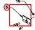 STANCHION PIVOT MOUNT - LMD - diagram close-up