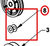 WASHER-SPL 3/4 ID X 1-3/8 OD - diagram close-up