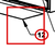 TOOL BOX MAT, 49" - diagram close-up