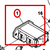 PUMP,TP16-150-150A-2N55 - diagram close-up