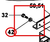 LKWASHER, 3/4 - diagram close-up