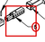 CROSSBAR EXTENSION - 1016 - diagram close-up