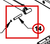 EXT CYL. PIN-ROD END LCG30 6K - diagram close-up