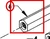 NUT, 9/16 & 5/8 UNC, COUPLING - diagram close-up