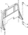 CAB PROTECTOR (LCG20/30) 68" - diagram