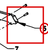 CHEV STORAGE TUBE-RH DOCK STAB - diagram close-up