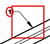 BOLT-ON WINCH GUARD – 20.5” - diagram close-up