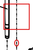 SNAP RING, 2.5 5100-250 - diagram close-up