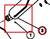 CYL HYD BOOM LIFT 500SER - diagram close-up