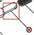 CAMLOCK BARREL CAP 1" - diagram close-up
