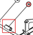HANDLE - SPACER(1 HNDL SPACER) - diagram close-up