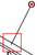 APANEL, CONTROL 10-12 HANDLE - diagram close-up