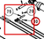 NUT, 3/8-16 JAM W/PELLET - diagram close-up