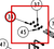 NUT, 1-1/4-12X1/2 JAM - diagram close-up