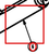 CYLINDER, LIFT 3.00 X 17.75 - diagram close-up