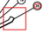 CABLE GUIDE, SW BOOM SW/DW - diagram close-up