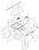 Vulcan 810 Power Tilt subframe assembly diagram showing part 0306680 at item 4