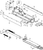 TILT CYL. PIN WLMT 312 P/T - diagram