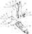 U/L&TWR ASSY 7035 SHORT LWRDR - diagram