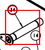 SHAFT WELD'T - FOLD.BOOM PIVOT - diagram close-up