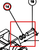 WASHER PLATE-LOWER LIFT - diagram close-up