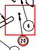 SPACER - LOCK PIN WELD'T - diagram close-up