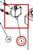 HOLDING VALVE MHB-015-L - diagram close-up