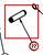 PIN MAIN BOOM EXT CYL RE - diagram close-up