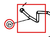 TUBE, HYD 1" RETURN LINE FR.VA - diagram close-up
