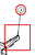 SUPPORT-TIRE WLDT-LEFT - diagram close-up