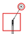 RATCHET HANDLE ASSEMBLY - BUS - diagram close-up