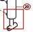 Century 1060S SDU2 (2000 manual) - diagram close-up