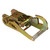 2" Wide Handle Ratchet w/Snap Hook (5-Pack) - 38-22D