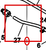 Century 1060S SDU2 (2000 manual) - diagram close-up
