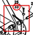 Century 1060S SDU2 (2000 manual) - diagram close-up