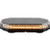 15 Inch Octagonal LED Mini Light Bar - Amber