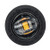 0.75 Inch Amber Marker/Strobe Combo