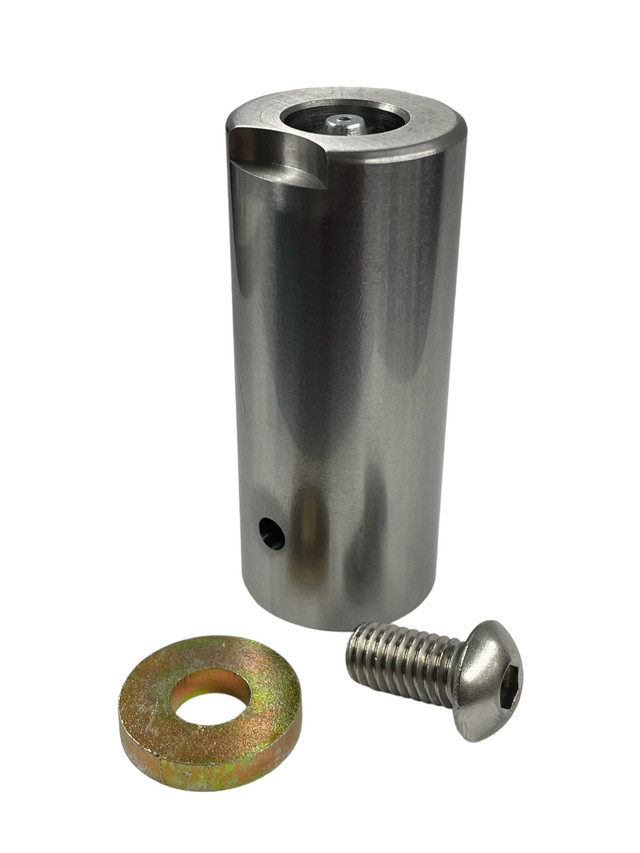 L Arm Pivot Pin - Blackburn Truck Equipment