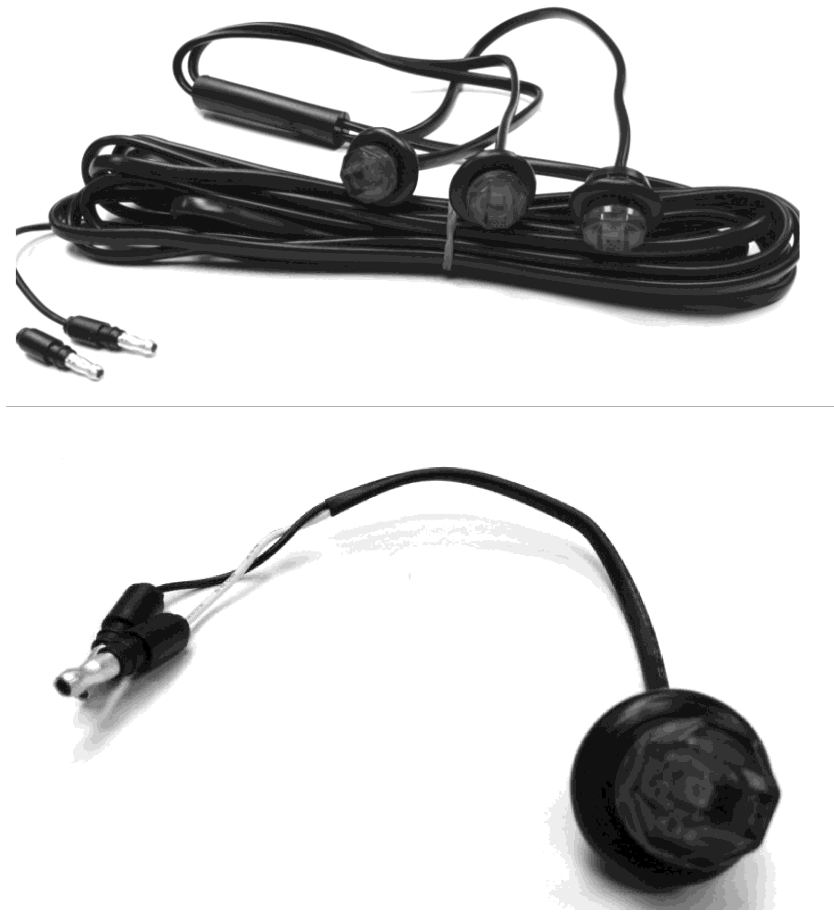 Century Series 10 Gen 1 (2005) Light Kit (3 of 8) diagram