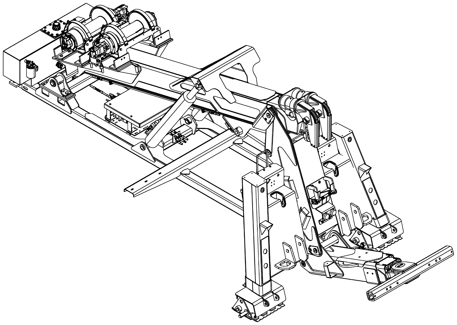 Century 4024 / T2 Bua 4024/T2 2009 (0910768) diagram