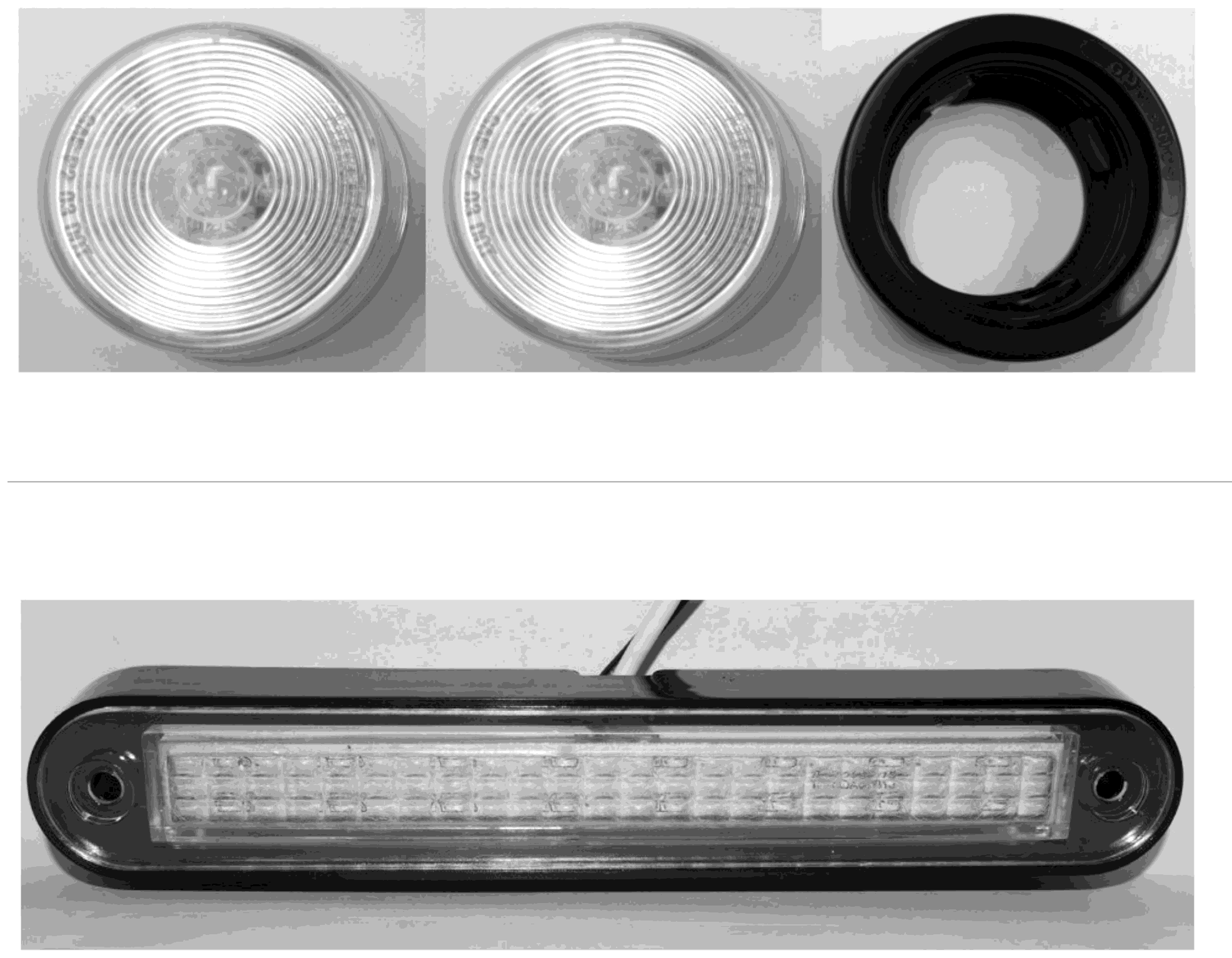 Century Series 16 Gen 2 (2025 manual) Light Kit (2 of 9) diagram