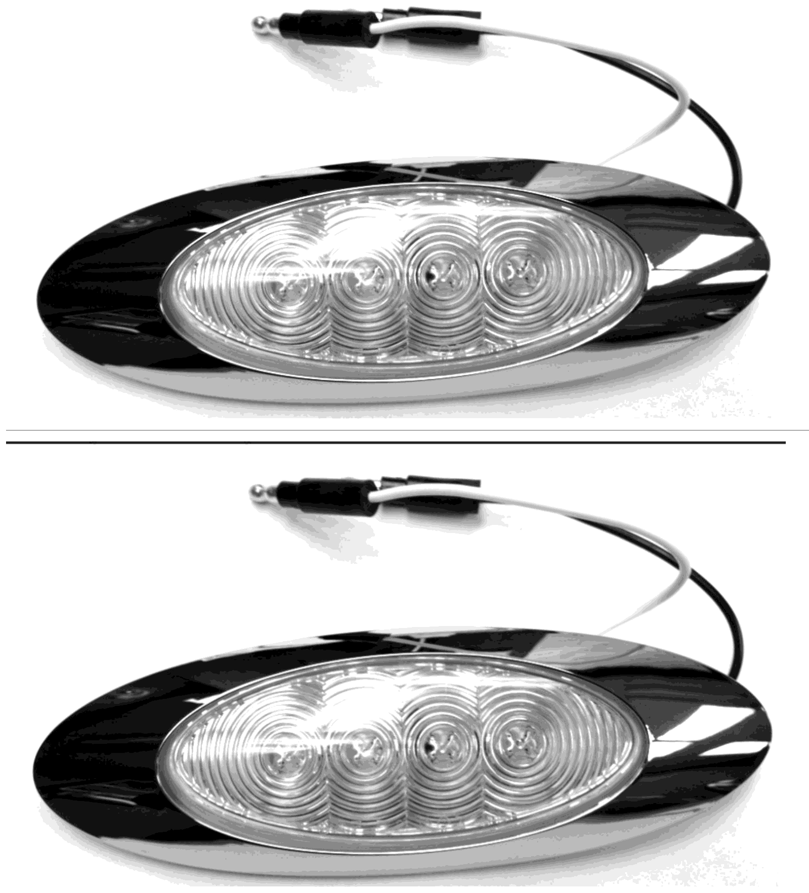 Chevron Series 20 LCG Gen 2 (2025 manual) Light Kit (7 of 9) diagram