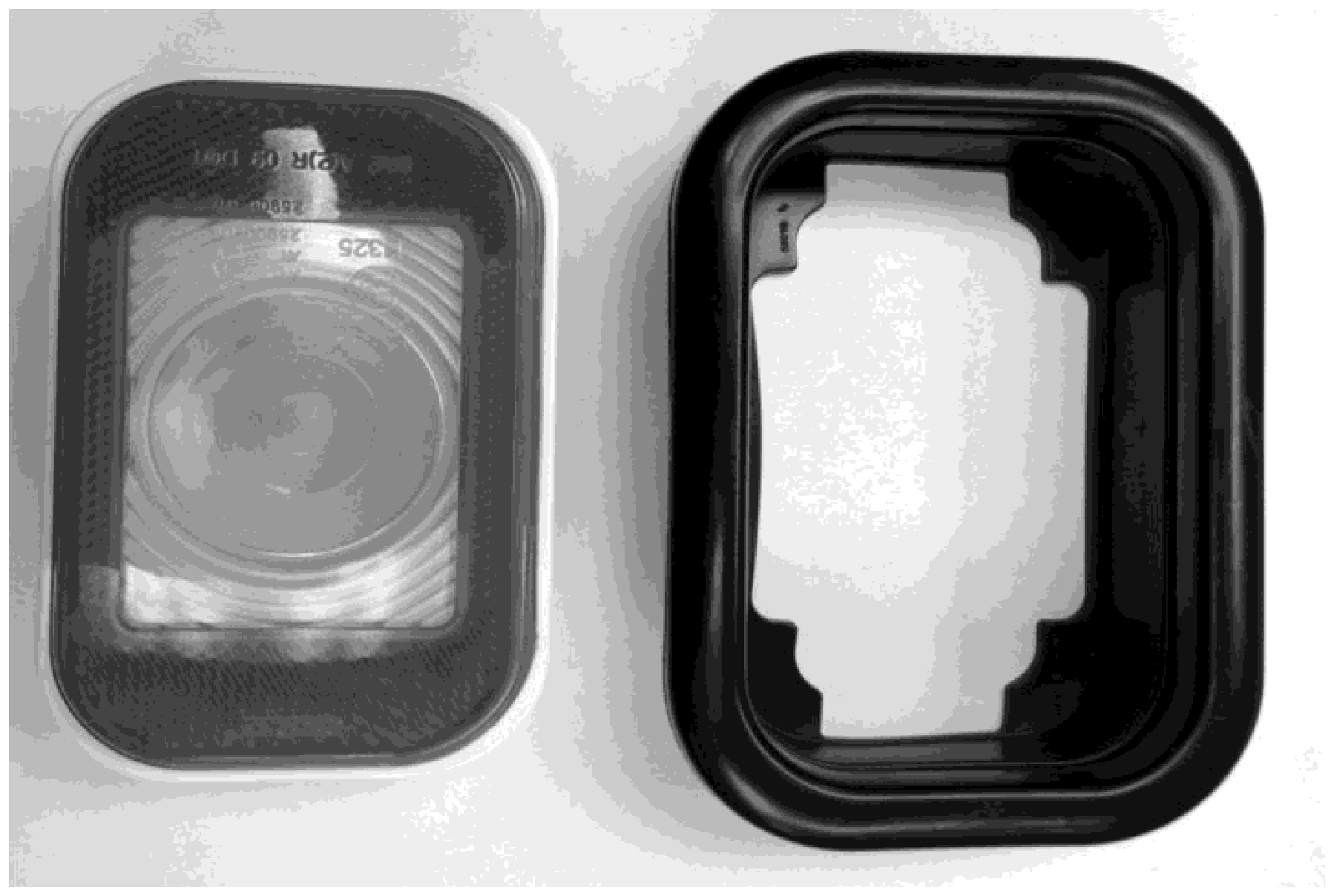 Vulcan Series 10 Gen 2 (2025 manual) Light Kit (8 of 8) diagram