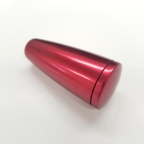 Red Control Knob - Blackburn Truck Equipment